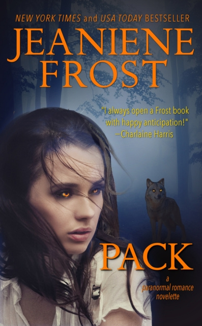 E-knjiga Pack Jeaniene Frost