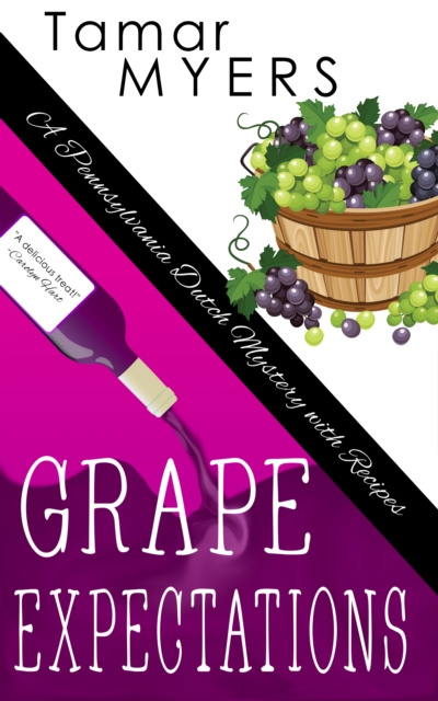 E-knjiga Grape Expectations Tamar Myers