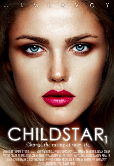 E-knjiga Child Star: Part 1 J.J. McAvoy