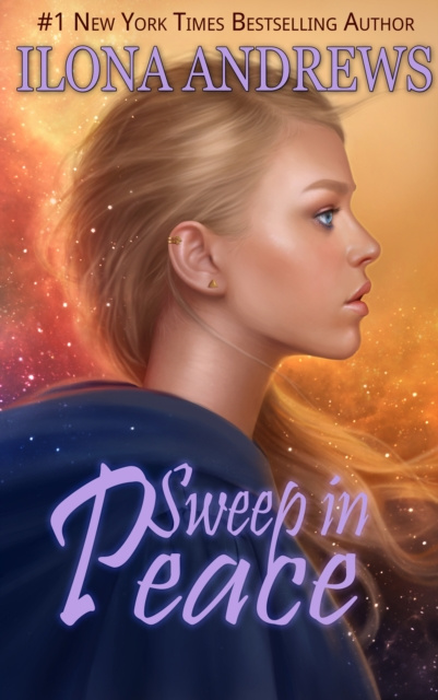 E-kniha Sweep in Peace Ilona Andrews