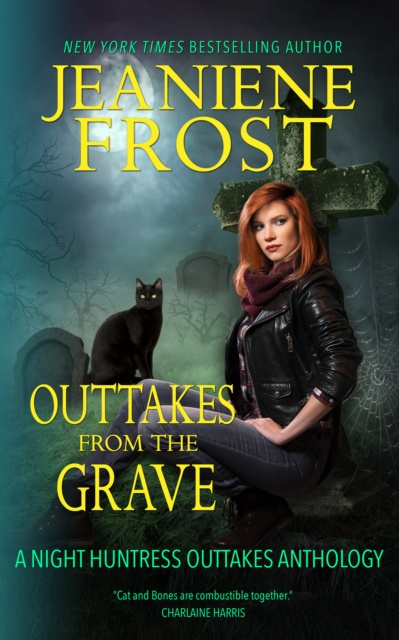 E-book Outtakes from the Grave Jeaniene Frost