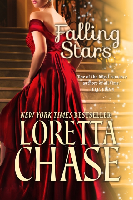 E-knjiga Falling Stars Loretta Chase