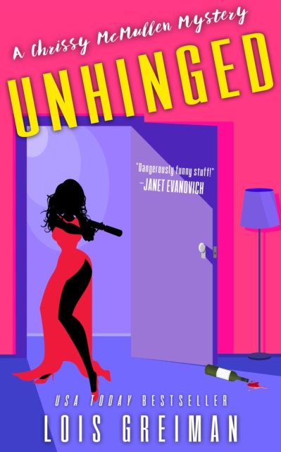 E-book Unhinged Lois Greiman