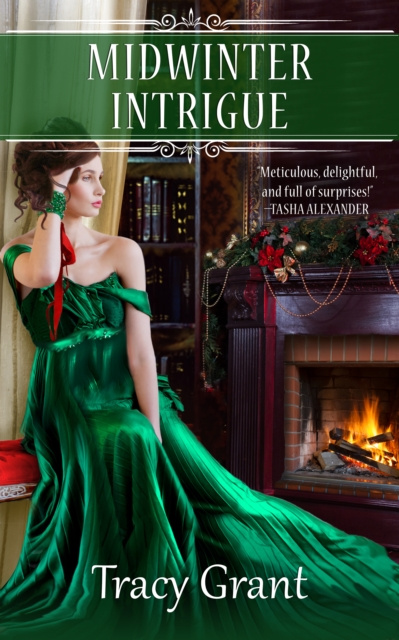 E-kniha Midwinter Intrigue Tracy Grant