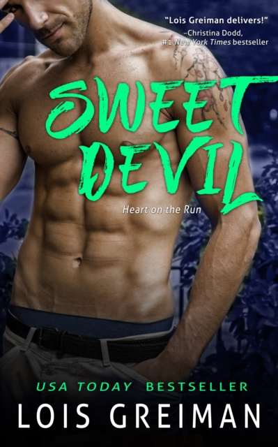 E-knjiga Sweet Devil Lois Greiman