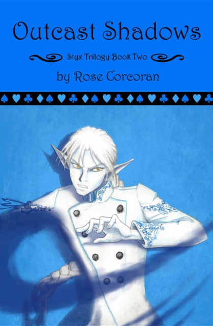 E-book Outcast Shadows Rose Corcoran