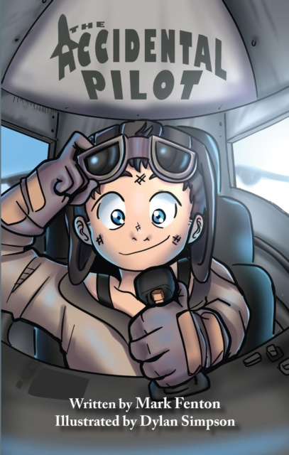 E-book Accidental Pilot Mark Fenton