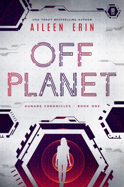 E-knjiga Off Planet Aileen Erin