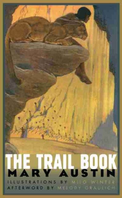 E-knjiga Trail Book Mary Austin
