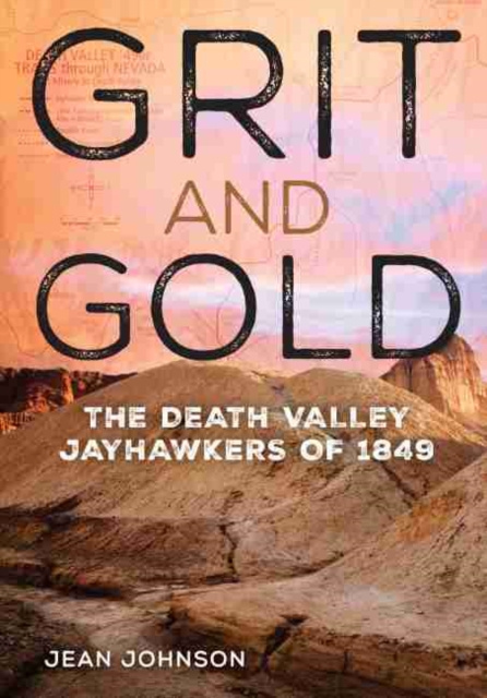 E-Book Grit and Gold Jean Johnson