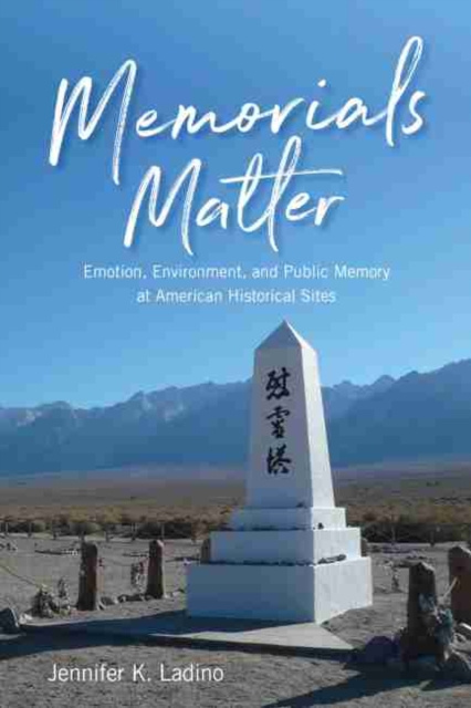 E-book Memorials Matter Jennifer K. Ladino