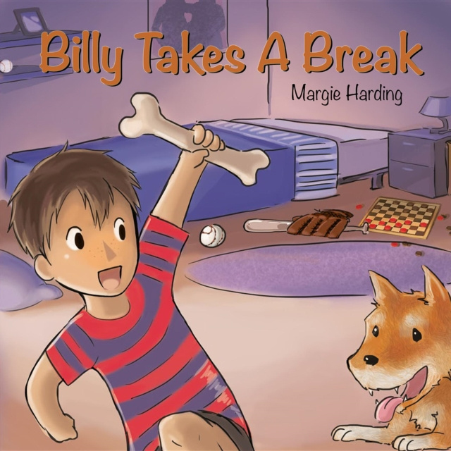 E-book Billy Takes A Break Margie Harding