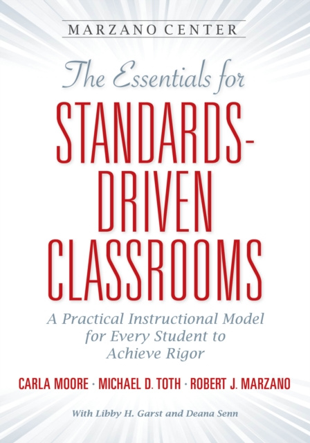 E-knjiga Essentials for Standards-Driven Classrooms Carla Moore