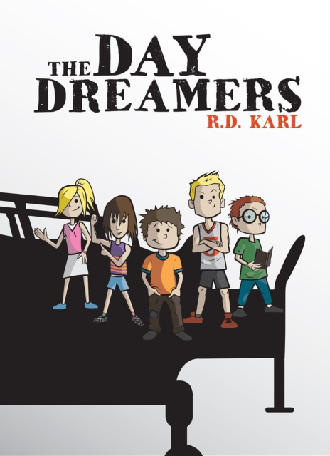 E-book Day Dreamers R. D. Karl