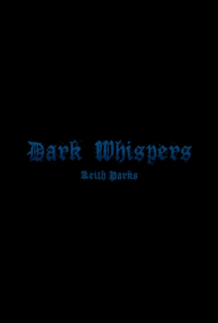 E-knjiga Dark Whispers Keith Parks