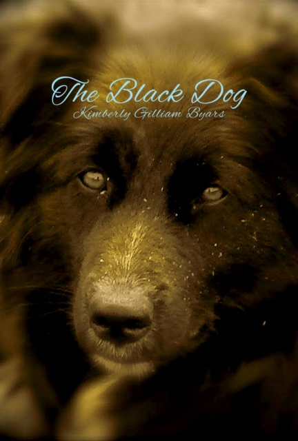 E-knjiga Black Dog Kimberly Gilliam Byars