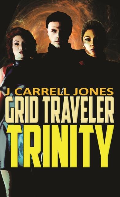 E-kniha GRID Traveler Trinity J Carrell Jones