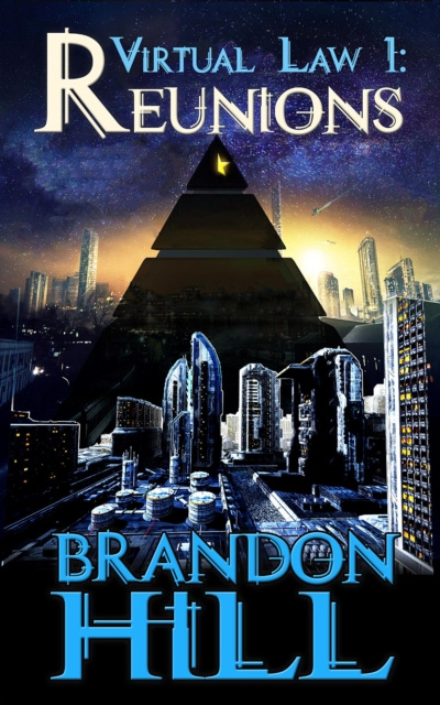 E-knjiga Virtual Law 1 Brandon Hill