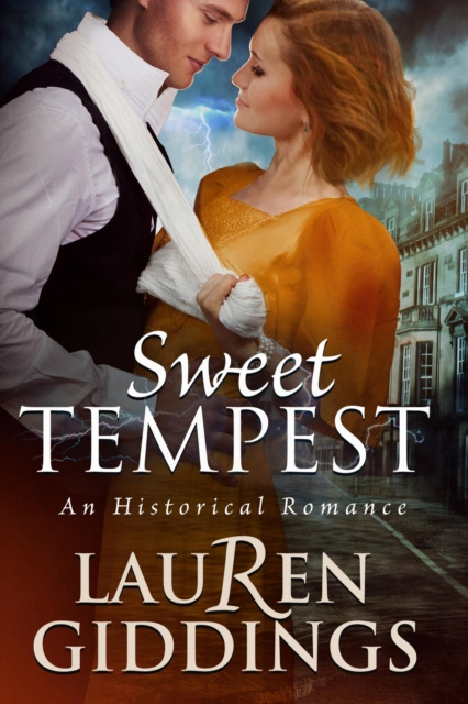 E-knjiga Sweet Tempest Lauren Giddings