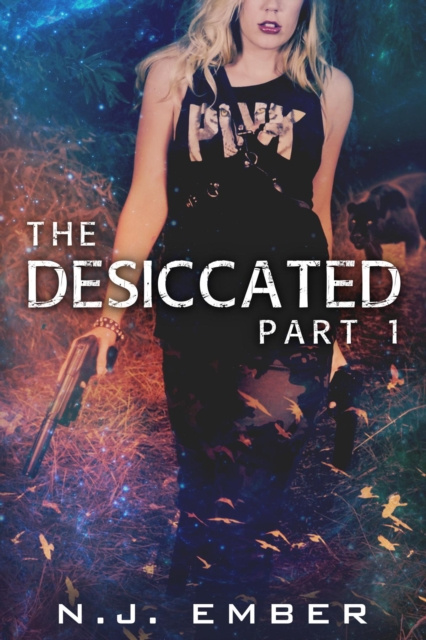 E-book Desiccated - Part 1 N.J. Ember