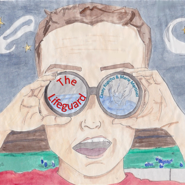 E-book Lifeguard Casey Kopcho
