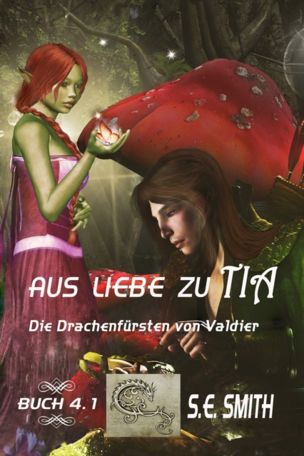 E-book Aus Liebe zu Tia S.E. Smith