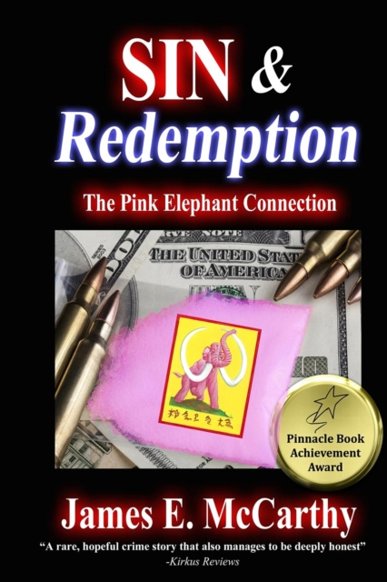 E-knjiga Sin & Redemption James E McCarthy