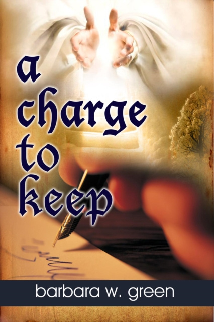 E-knjiga a charge to keep barbara w green