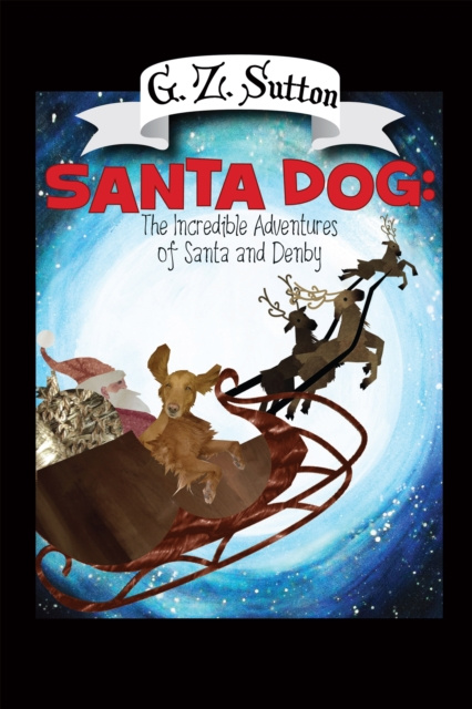 E-knjiga Santa Dog G.Z. Sutton