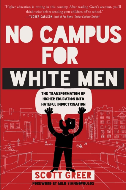 Livre numérique No Campus for White Men Scott Greer
