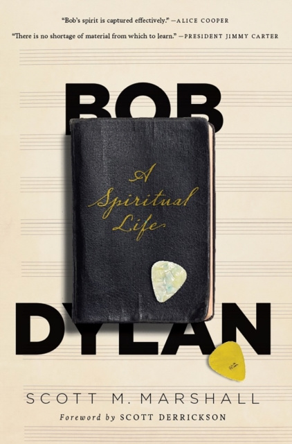 E-kniha Bob Dylan Scott M. Marshall