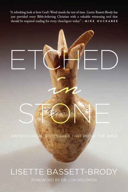 E-book Etched in Stone Lisette Bassett-Brody