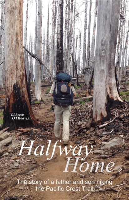 E-book Halfway Home Donald Reavis