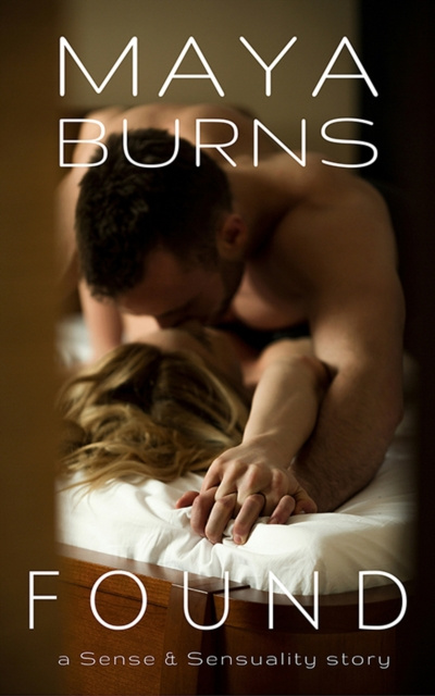 E-knjiga Found Maya Burns
