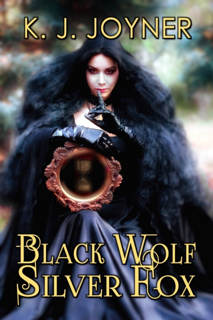 E-book Black Wolf, Silver Fox K. J. Joyner