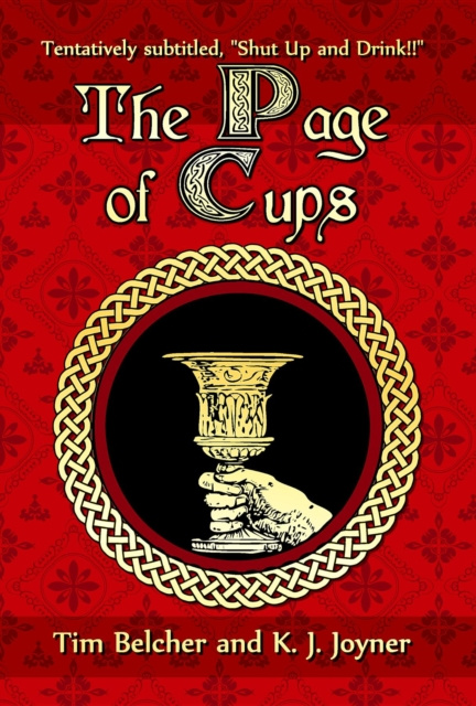 E-Book Page of Cups Tim Belcher
