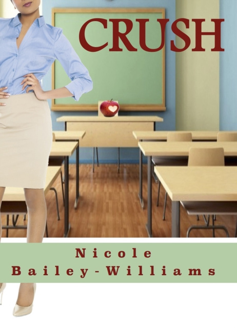 E-knjiga Crush Nicole Bailey Williams