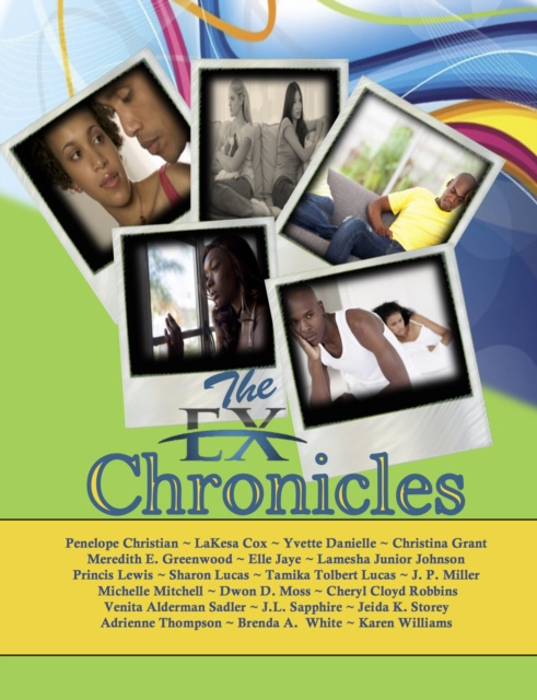 E-kniha Ex Chronicles Penelope Christian