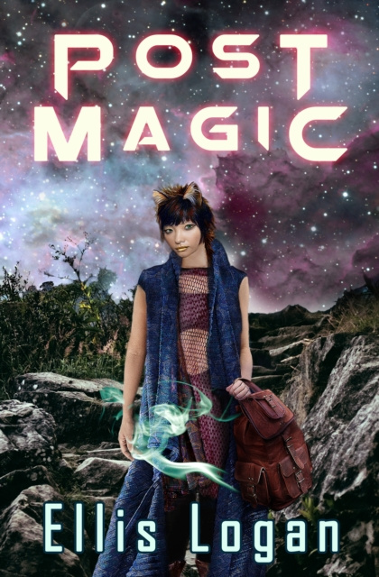 E-knjiga Post Magic Ellis Logan