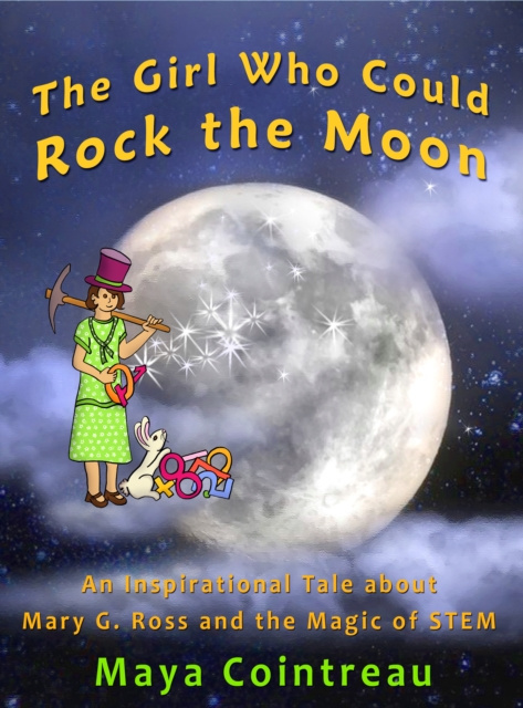 E-knjiga Girl Who Could Rock the Moon Maya Cointreau