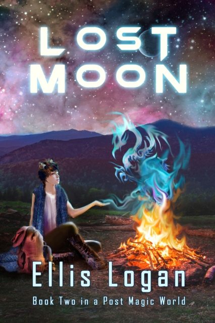 E-kniha Lost Moon Ellis Logan