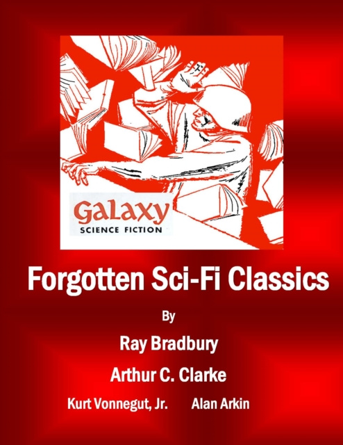 E-knjiga Forgotten Sci-Fi Classics MDP Publishing