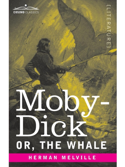 E-knjiga Moby-Dick Herman Melville