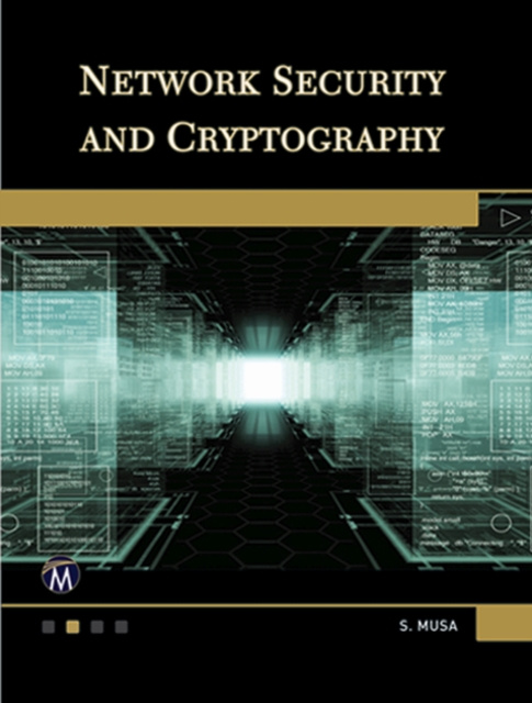 E-kniha Network Security and Cryptography Musa
