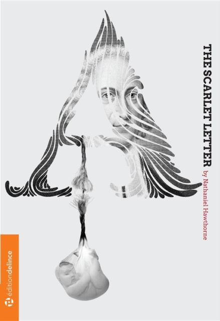 E-book Scarlet Letter Nathaniel Hawthorne