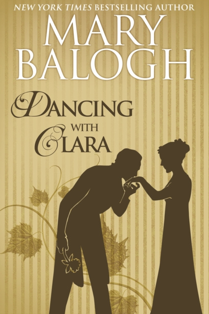 E-knjiga Dancing with Clara Mary Balogh