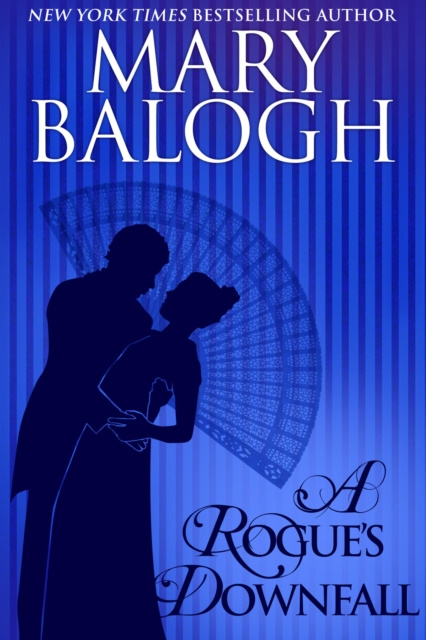 E-knjiga Rogue's Downfall Mary Balogh