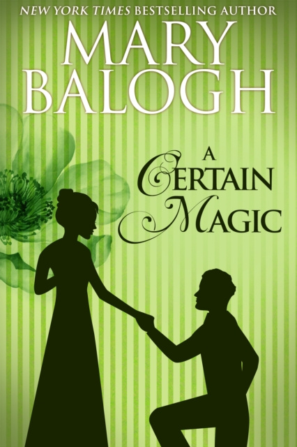 E-knjiga Certain Magic Mary Balogh
