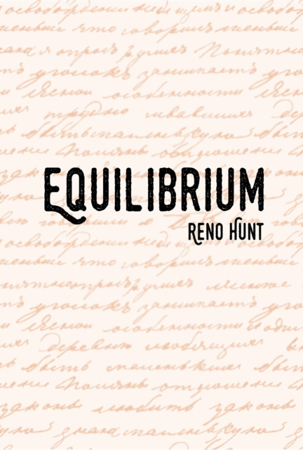 E-knjiga Equilibrium Reno Hunt
