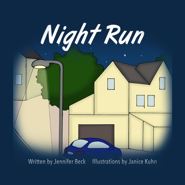 E-knjiga Night Run Jennifer Beck